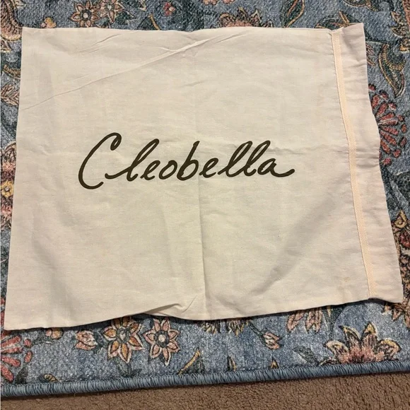 Cleobella Cream duster bag - Picture 7 of 7